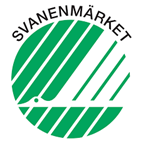 Svanenmärket på MIAB.