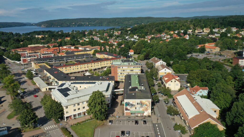 Bild som representerar Lerums kommun och lokalvård.