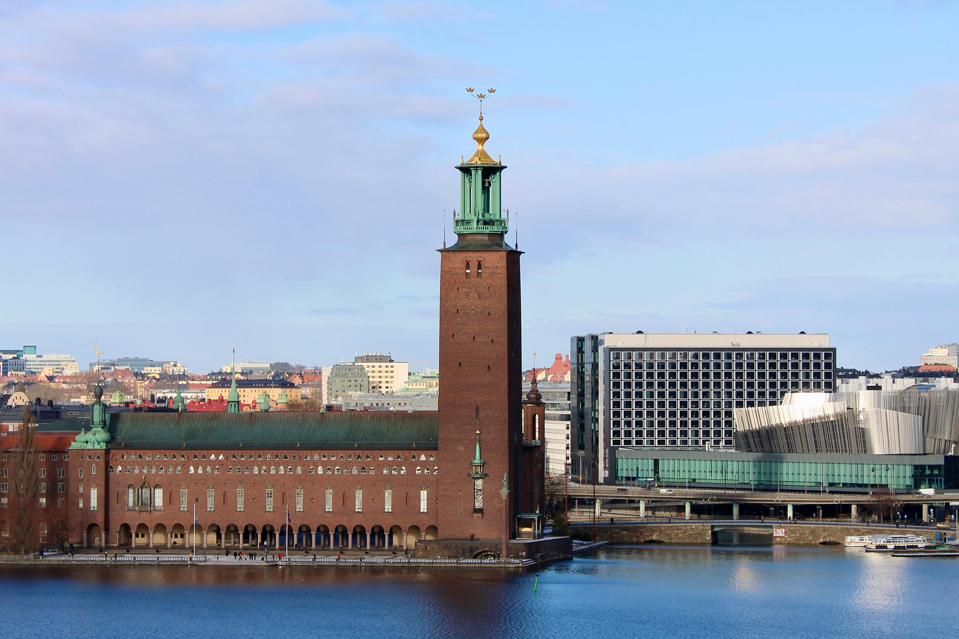 Bild som representerar Stockholms stad.