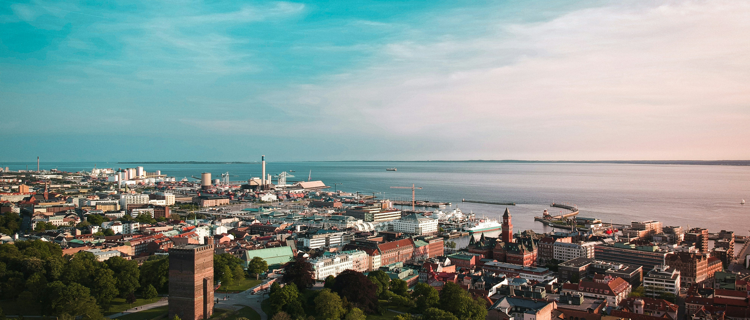 Bild som representerar Helsingborg.