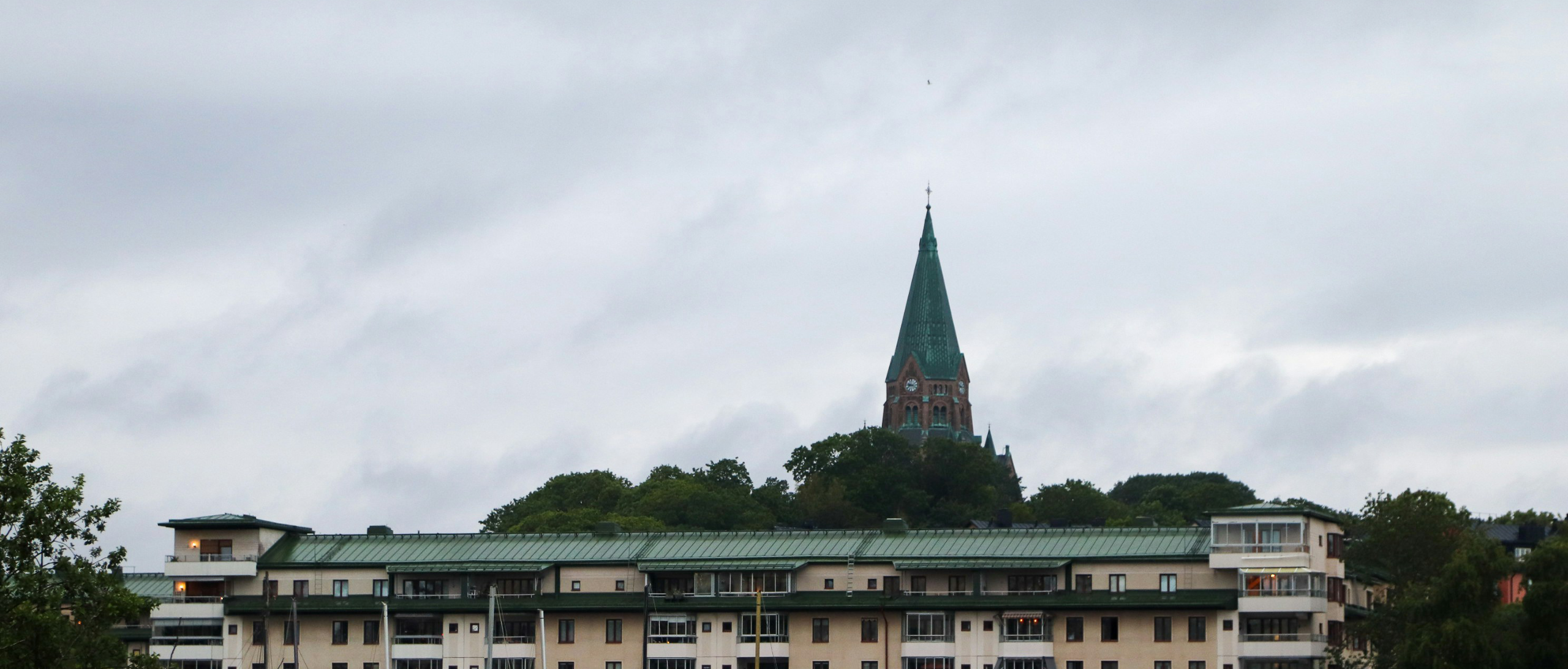 Bild som representerar Nyköping.